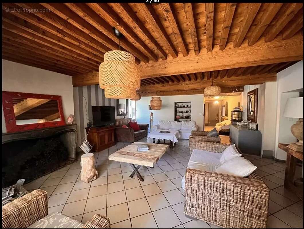 Maison à CLERMONT-FERRAND