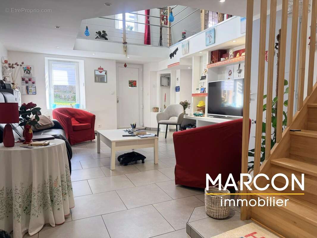 Maison à GUERET