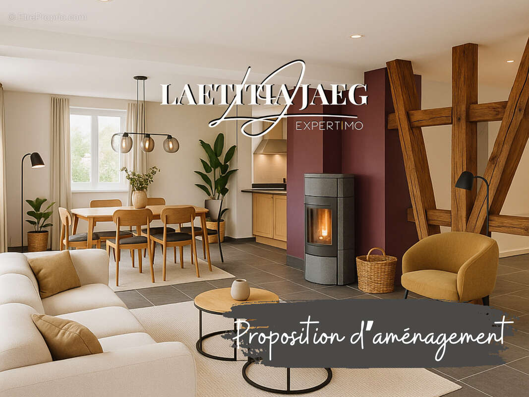 Appartement à GERSTHEIM