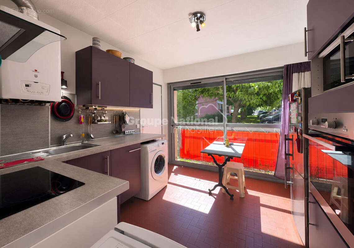 Appartement à LES PENNES-MIRABEAU