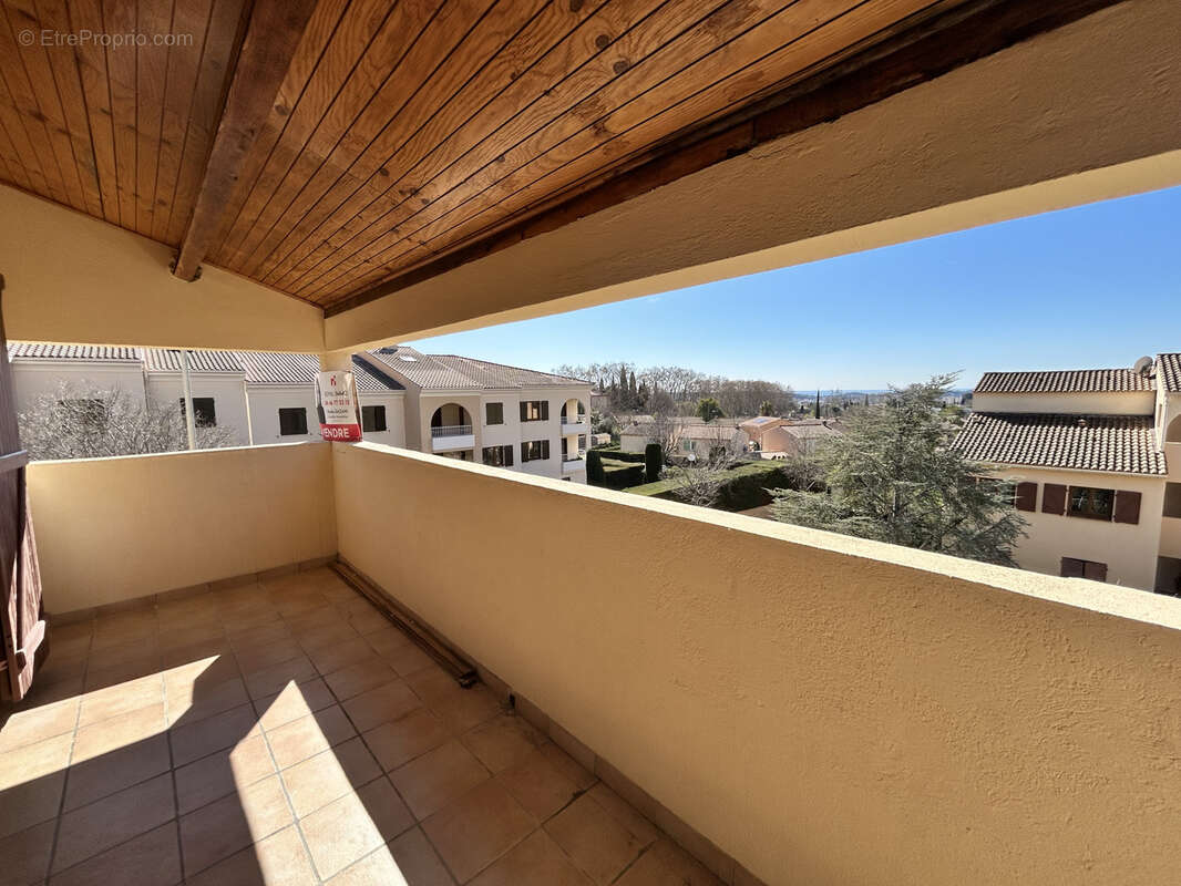 Appartement à LA VALETTE-DU-VAR