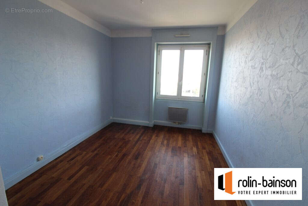 Appartement à LYON-8E