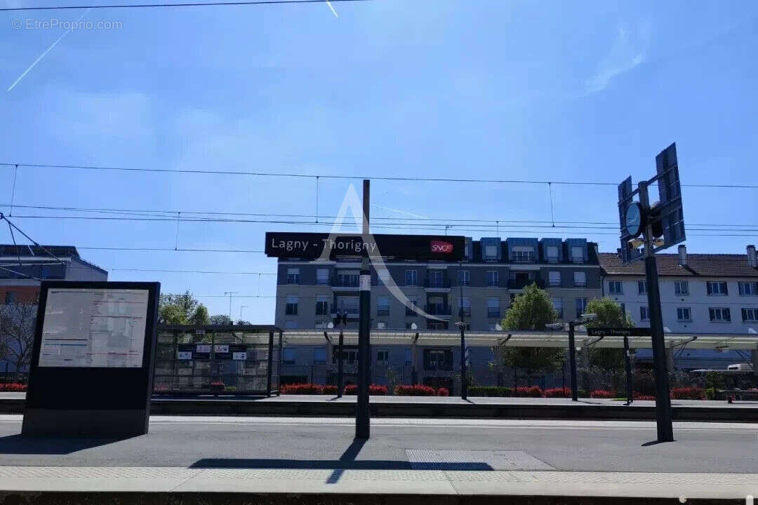 Appartement à THORIGNY-SUR-MARNE