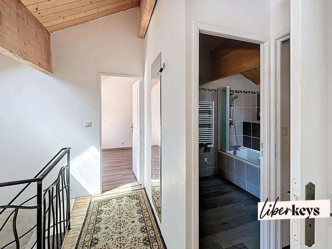 Maison à BRANTOME