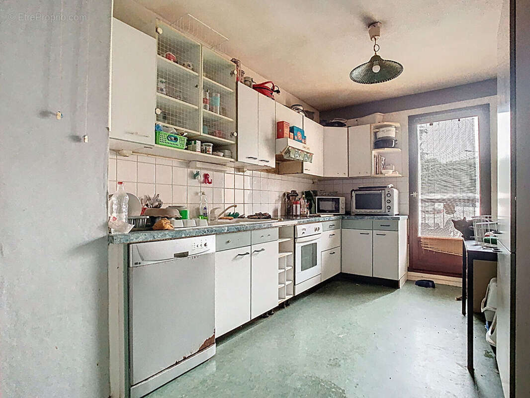 Appartement à JOUE-LES-TOURS