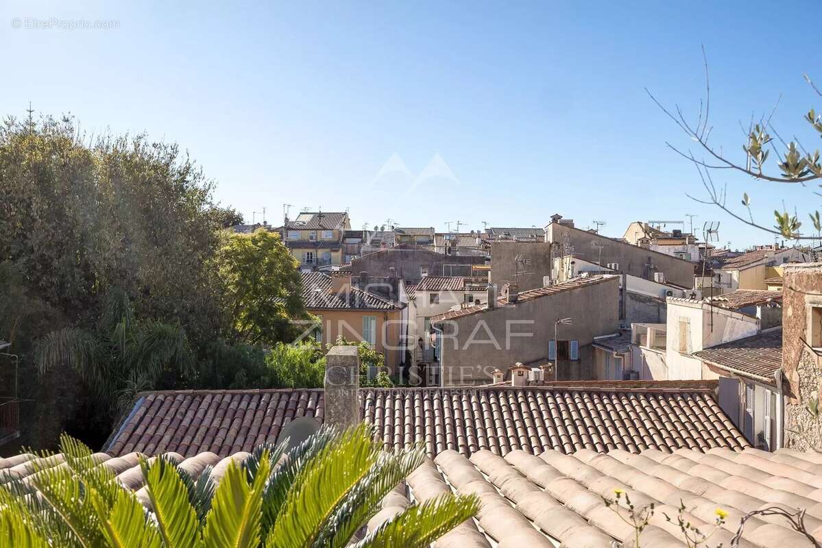 Appartement à ANTIBES