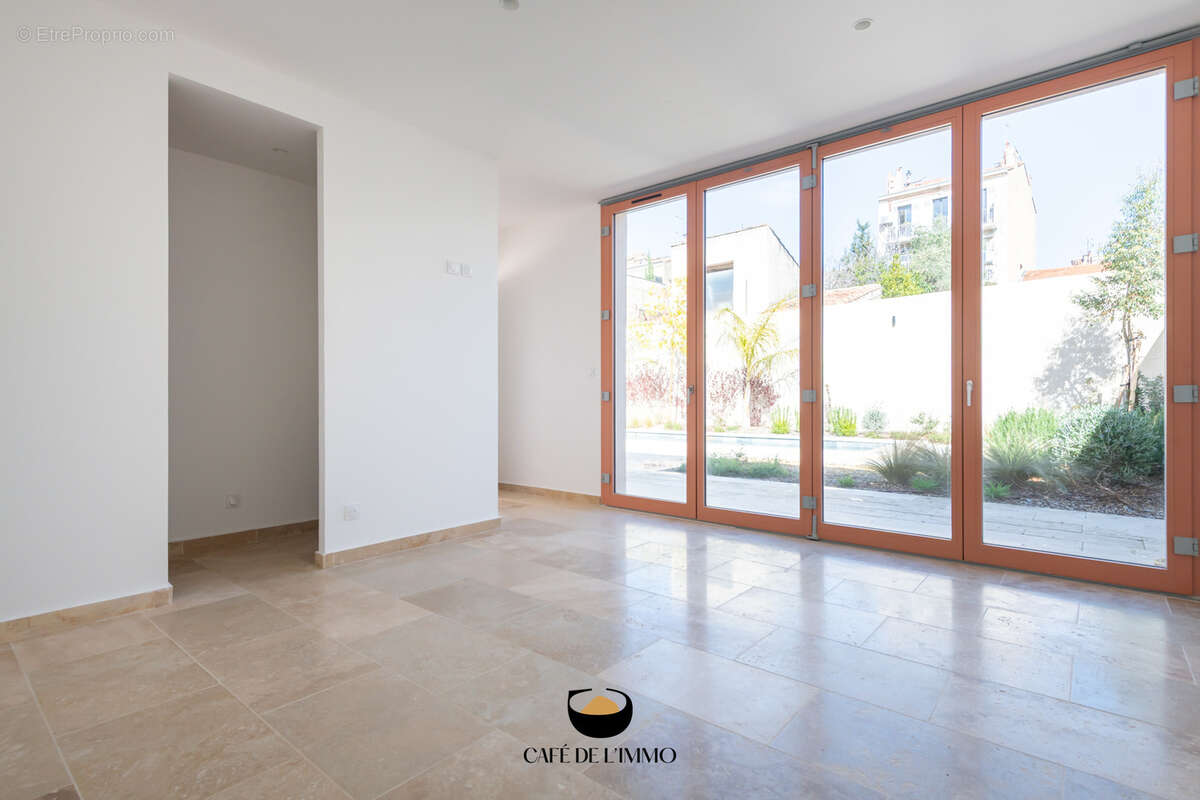 Maison à MARSEILLE-12E