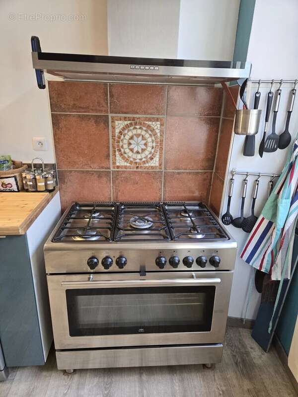 EN EXCLUSIVITÉ – Maison de village rénovée – 130 m² - photo 14