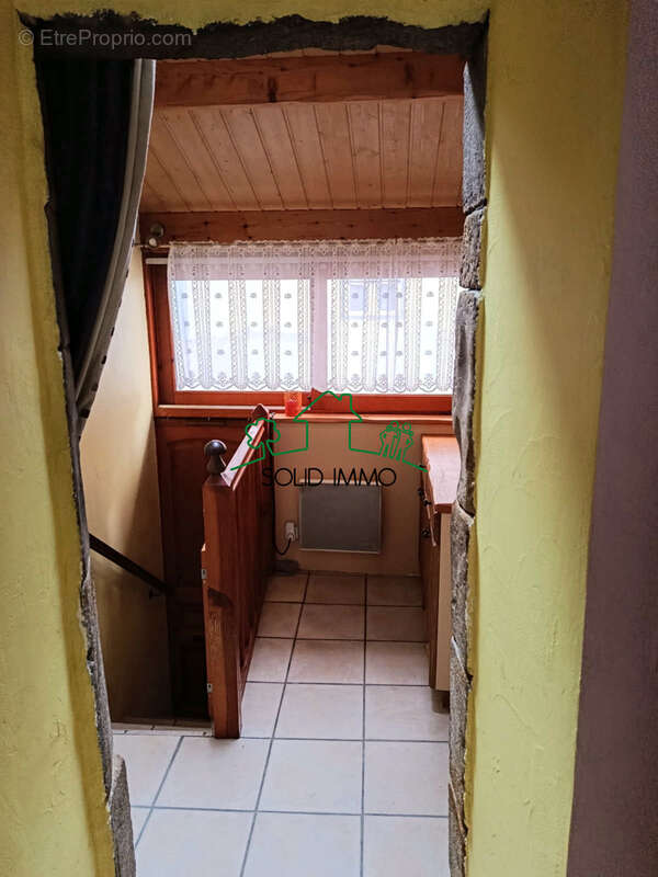 Maison à VALS-LES-BAINS