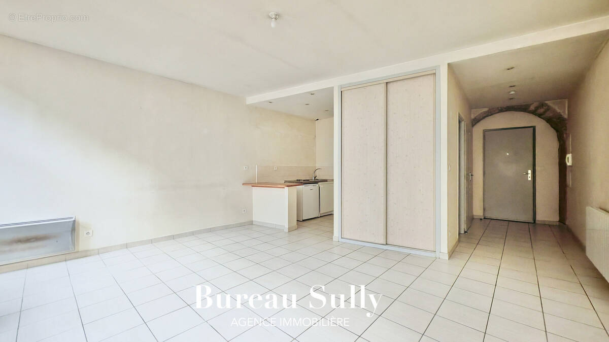Appartement à LYON-5E