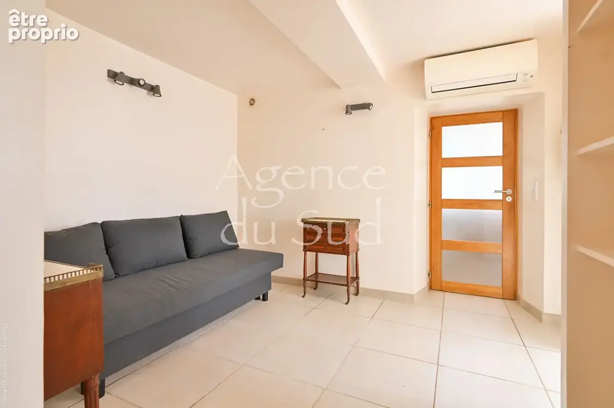 CASSIS - VUE MER ET CAP CANAILLE - Appartement type 2 avec jardin. - photo 14