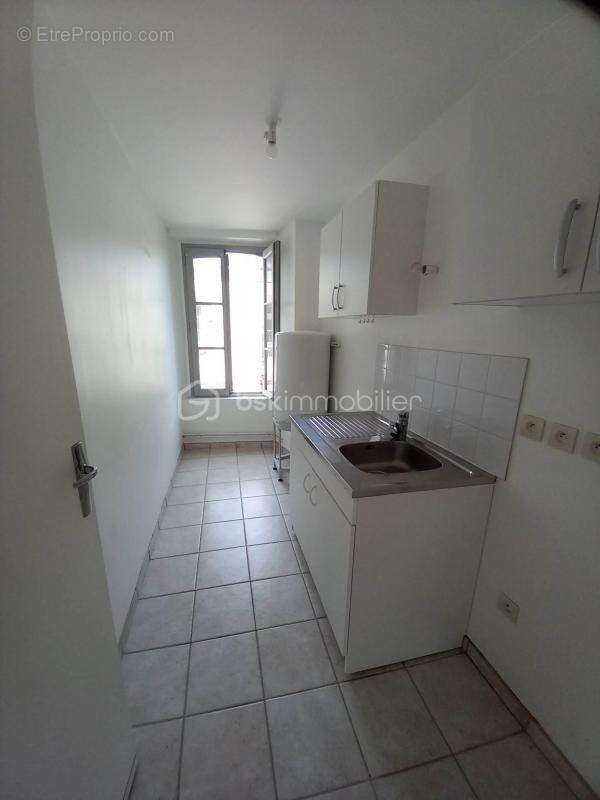 Appartement à LA FERTE-VIDAME