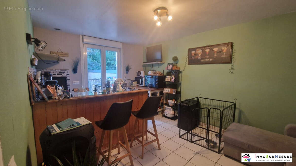 Maison à SAINT-POL-SUR-TERNOISE