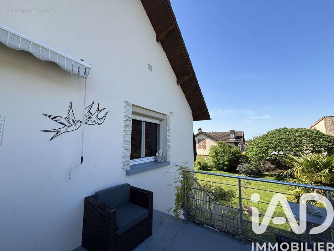 Photo 3 - Maison à ATHIS