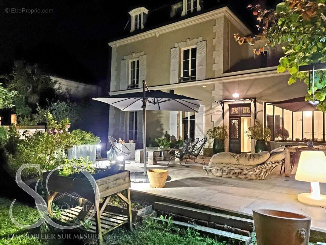 Maison à ORGEVAL
