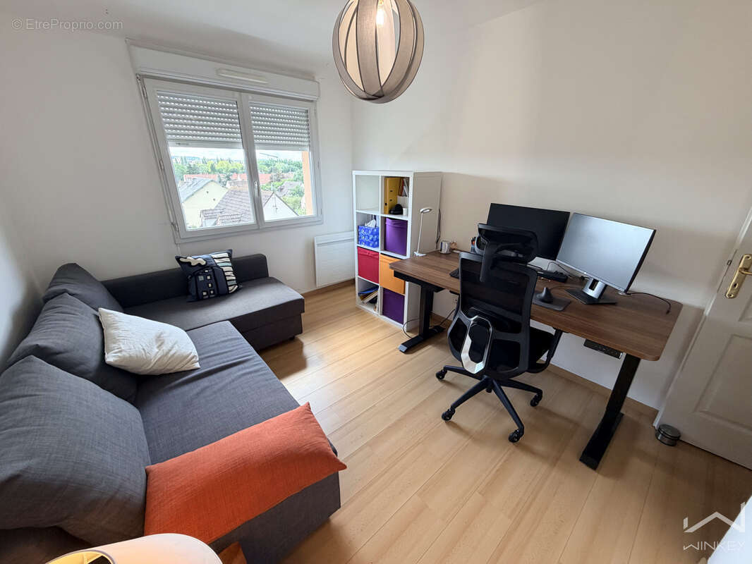 Appartement à LIMAY