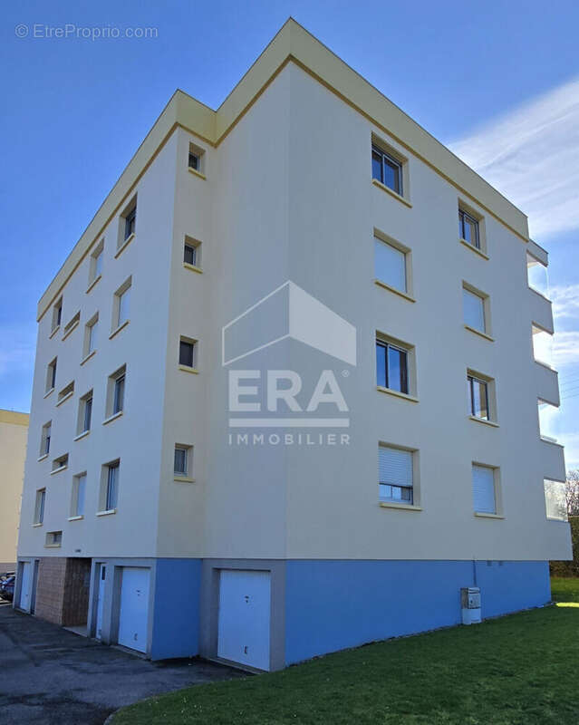 Appartement à DIEPPE