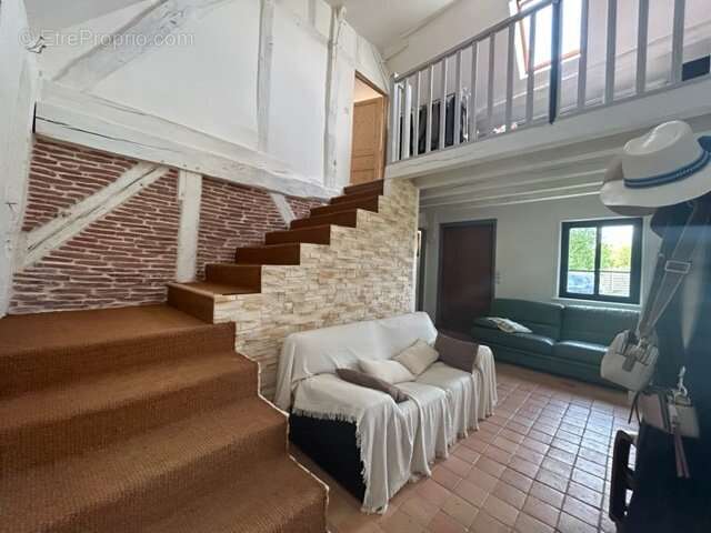 Maison à MONDOUBLEAU