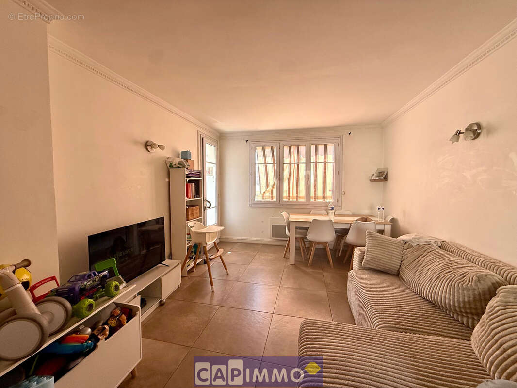 Appartement à TOULON