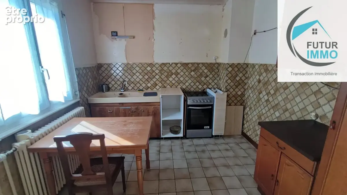 Maison F3 - 66m2 Bavans Centre - photo 5