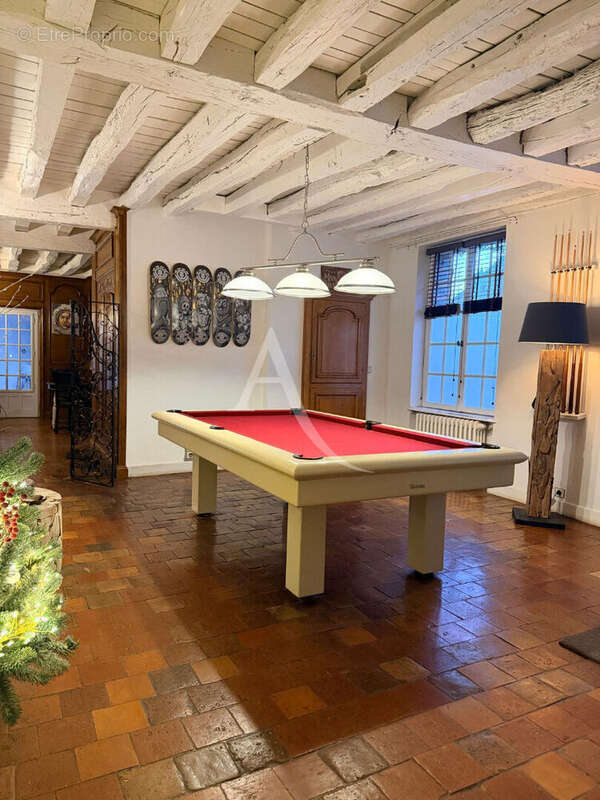 Maison à LAMOTTE-BEUVRON