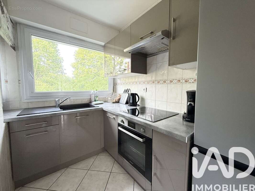 Photo 4 - Appartement à LE MEE-SUR-SEINE