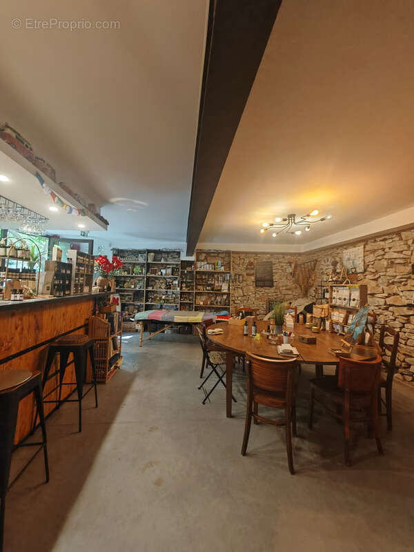 Maison de charme restaurée avec hébergements et restaurant 20 places - photo 55