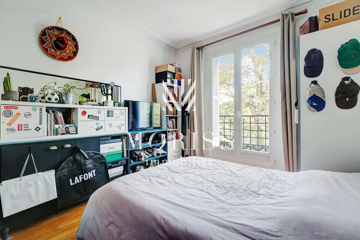 Appartement à MAISONS-ALFORT