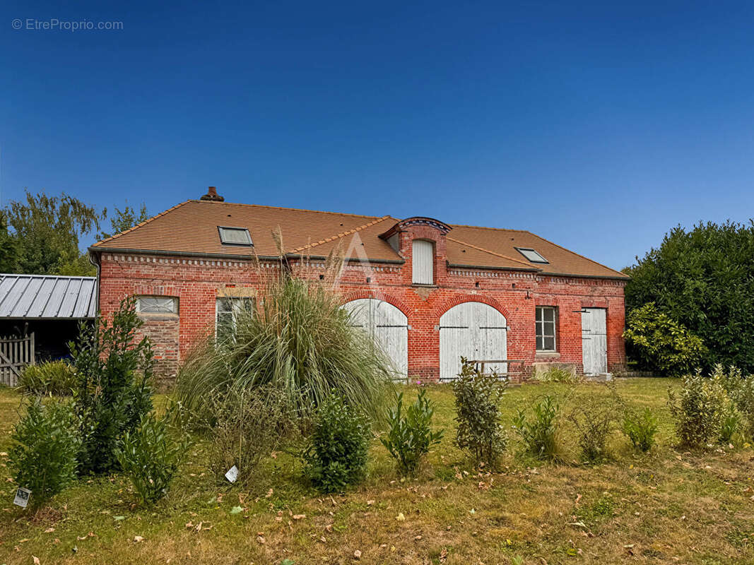 Maison de Maître aux portes de GISORS ( 5 km ) - photo 3