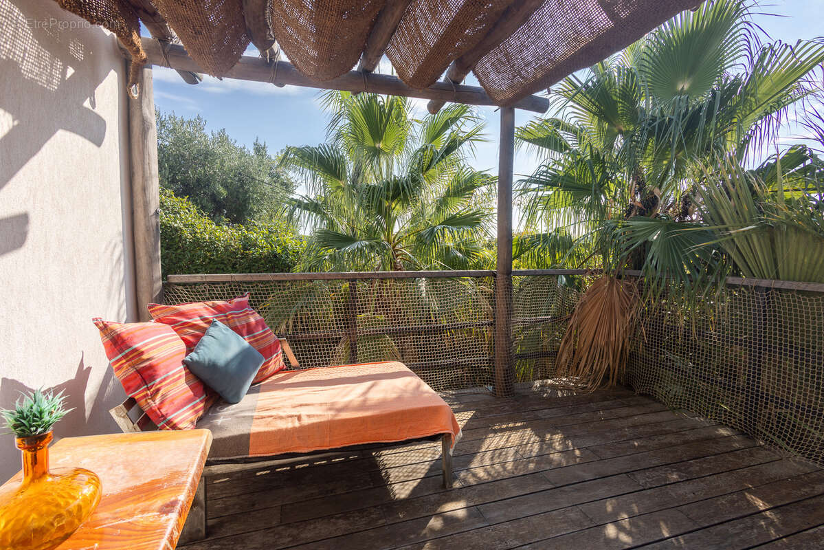 Maison à CAVALAIRE-SUR-MER