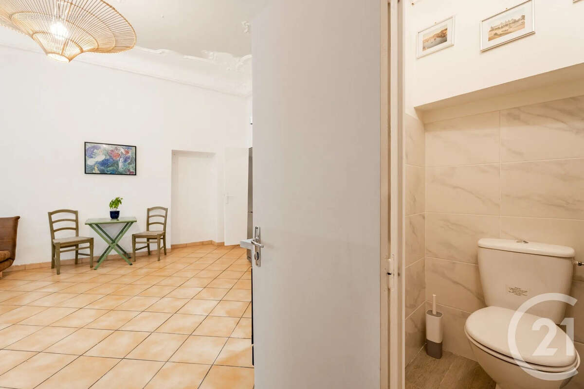 Appartement 42 m² à Nice  - photo 8