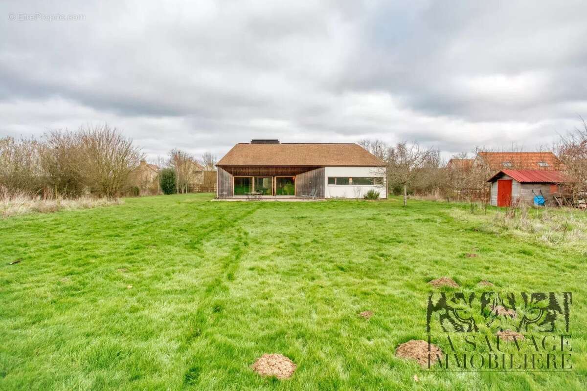 Maison à GROSROUVRE