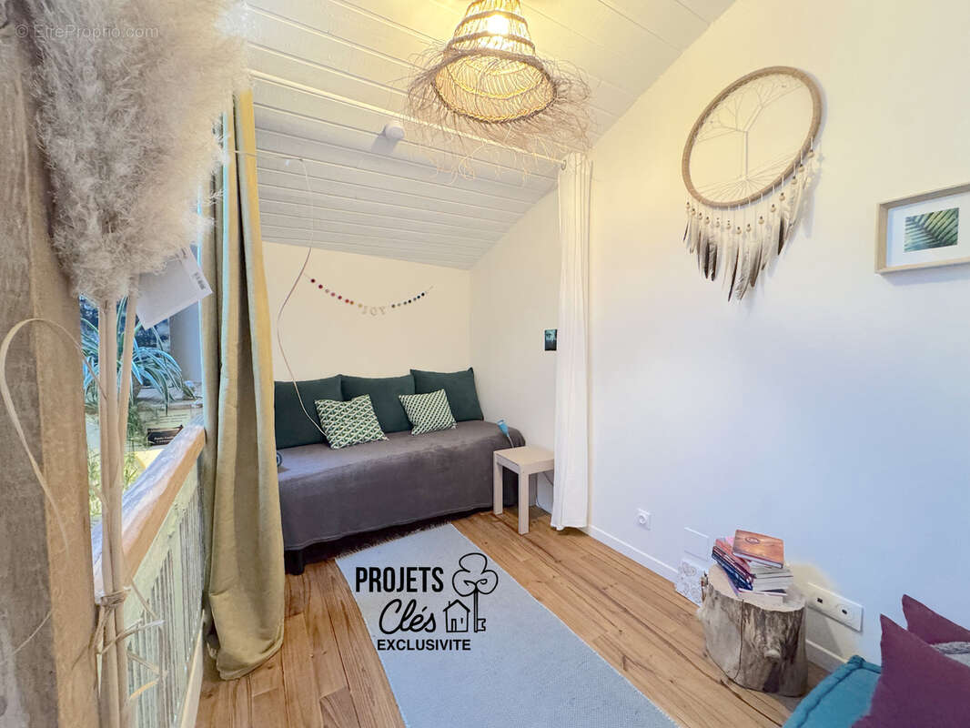 Maison à LA MOTHE-ACHARD