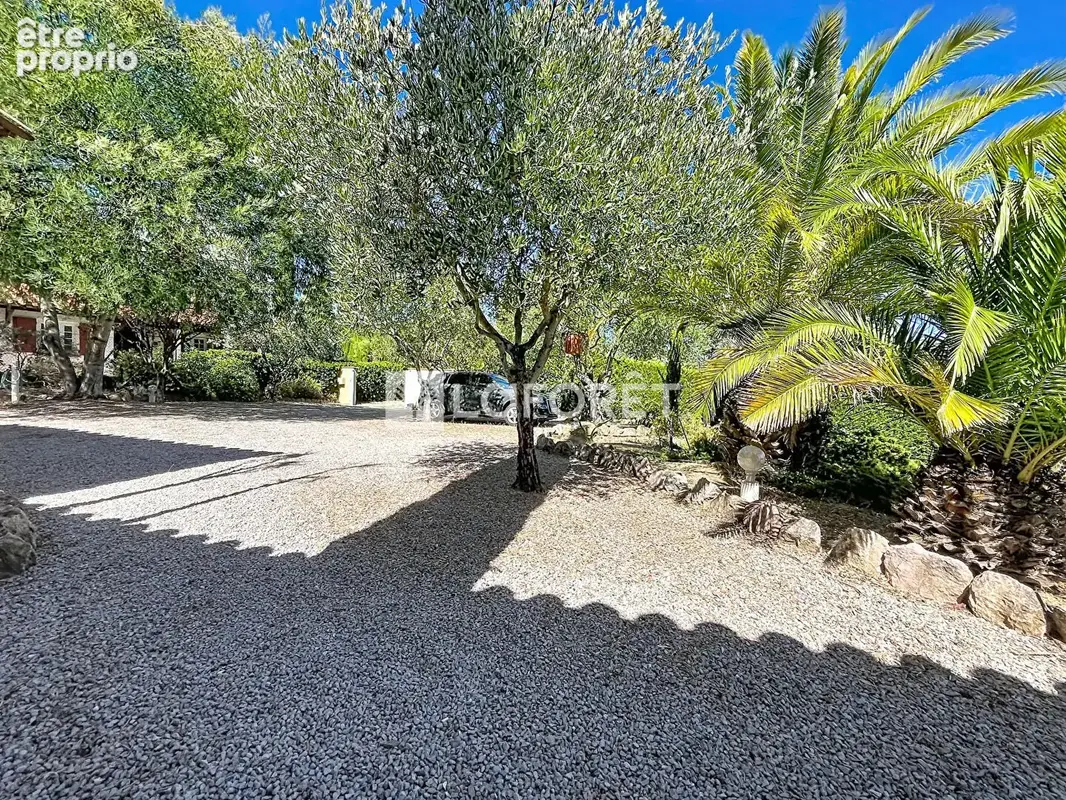 Maison Camélas 4 pièces avec piscine. - photo 13