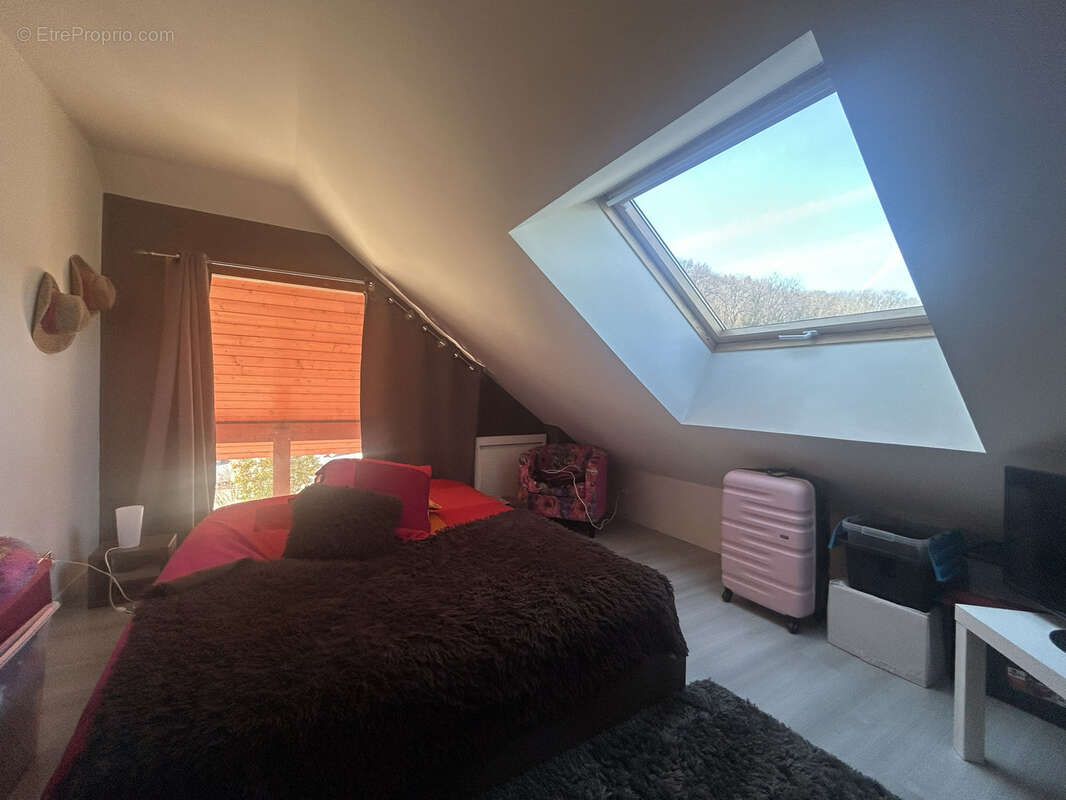 Maison à ALLONZIER-LA-CAILLE