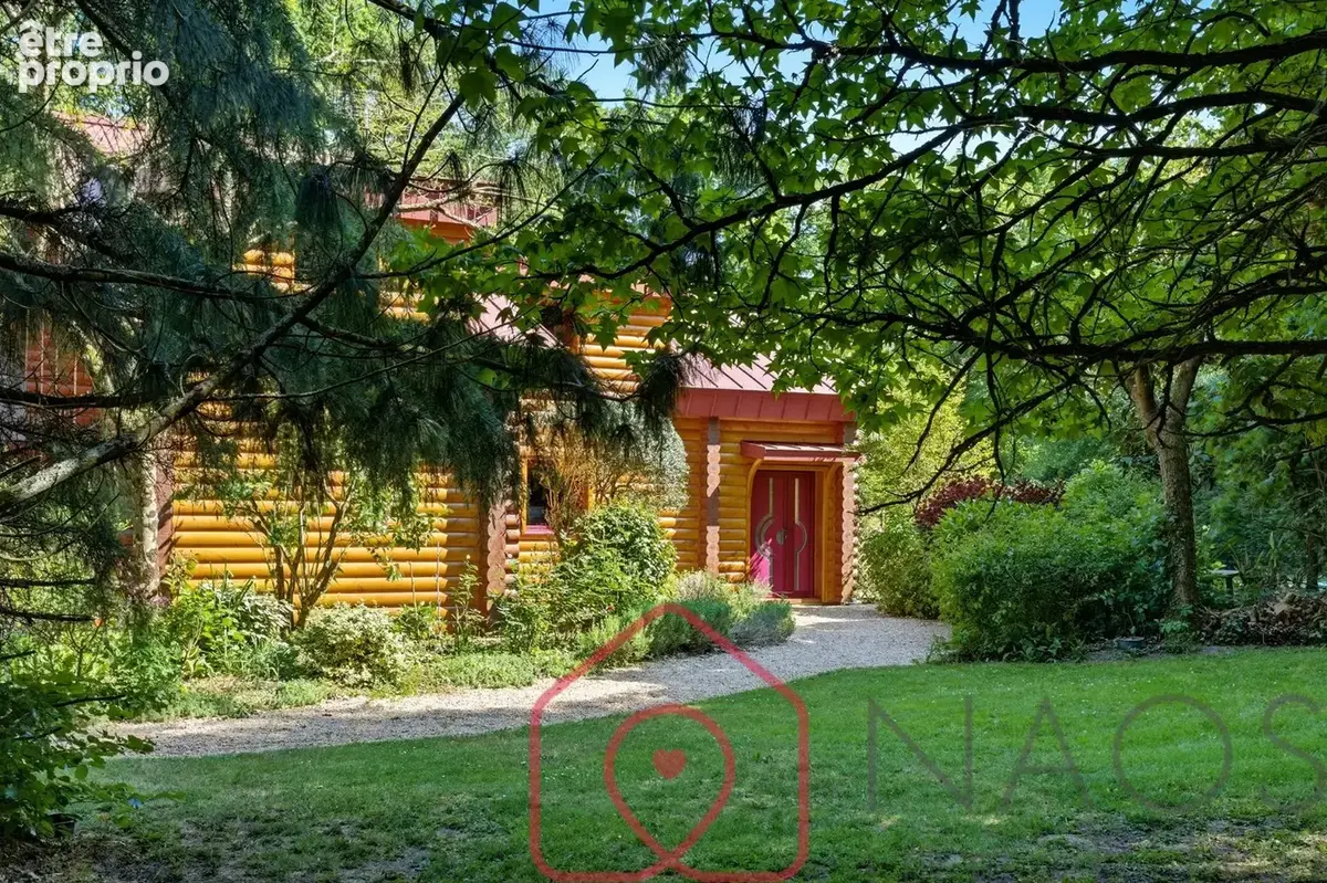 Maison  monnières proche du pallet - photo 12
