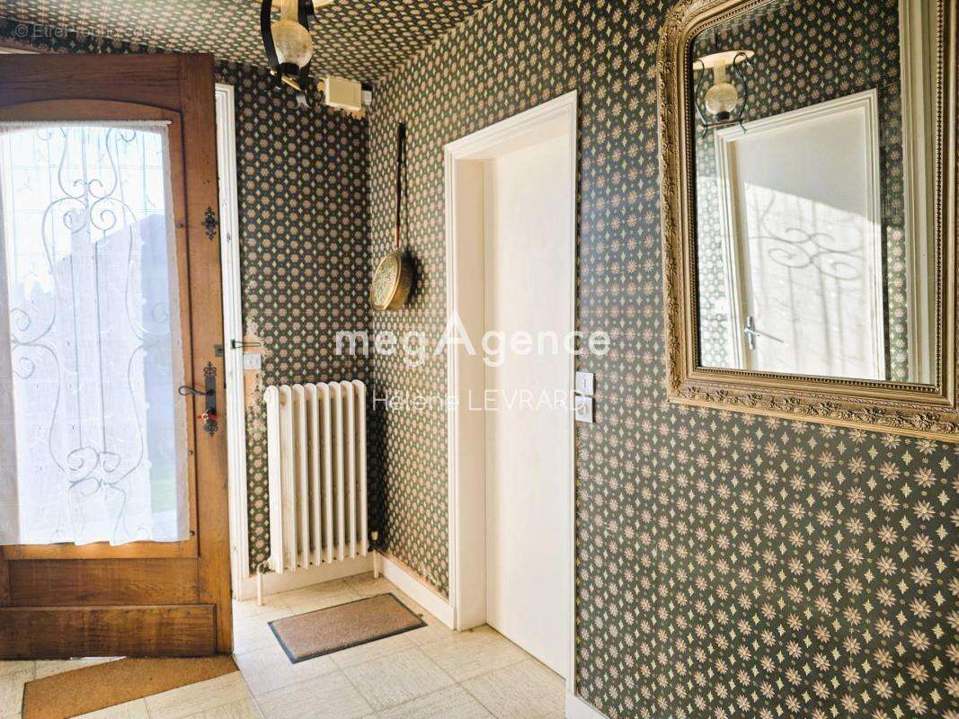 Maison à EVRON