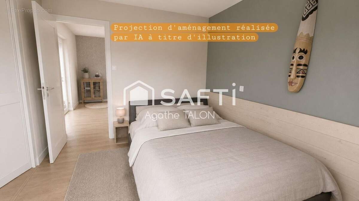 Photo 9 - Maison à MONTCEAU-LES-MINES