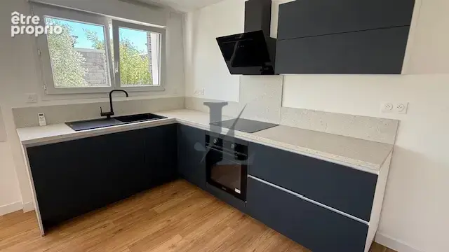 Appartement de type 3 en rez-de-jardin - photo 3