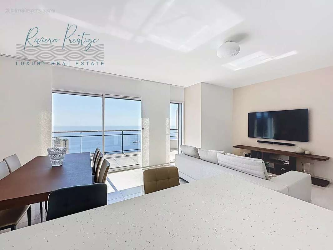 Appartement à BEAUSOLEIL