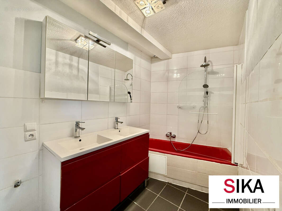 Appartement à SARREBOURG