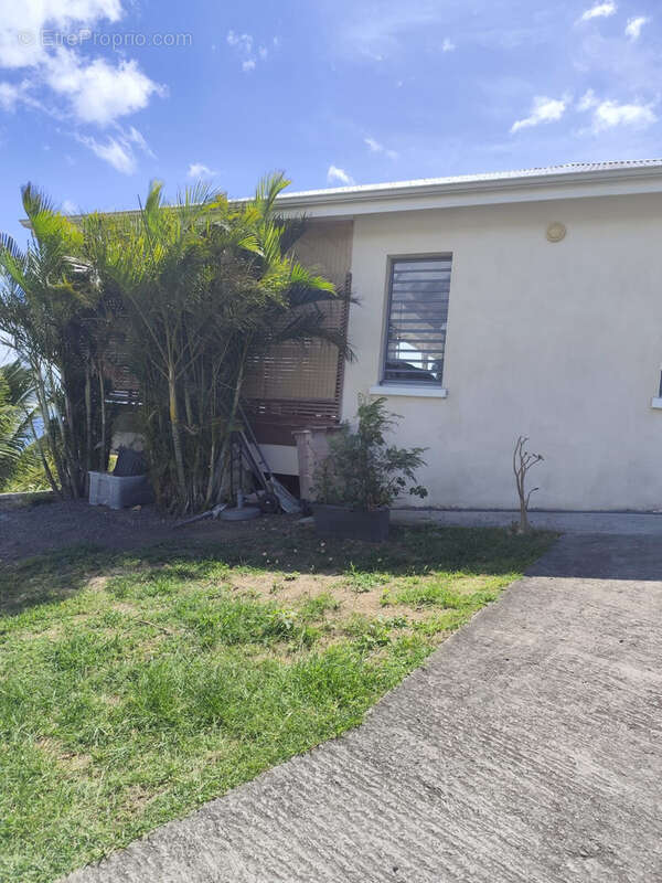 Maison à BOUILLANTE