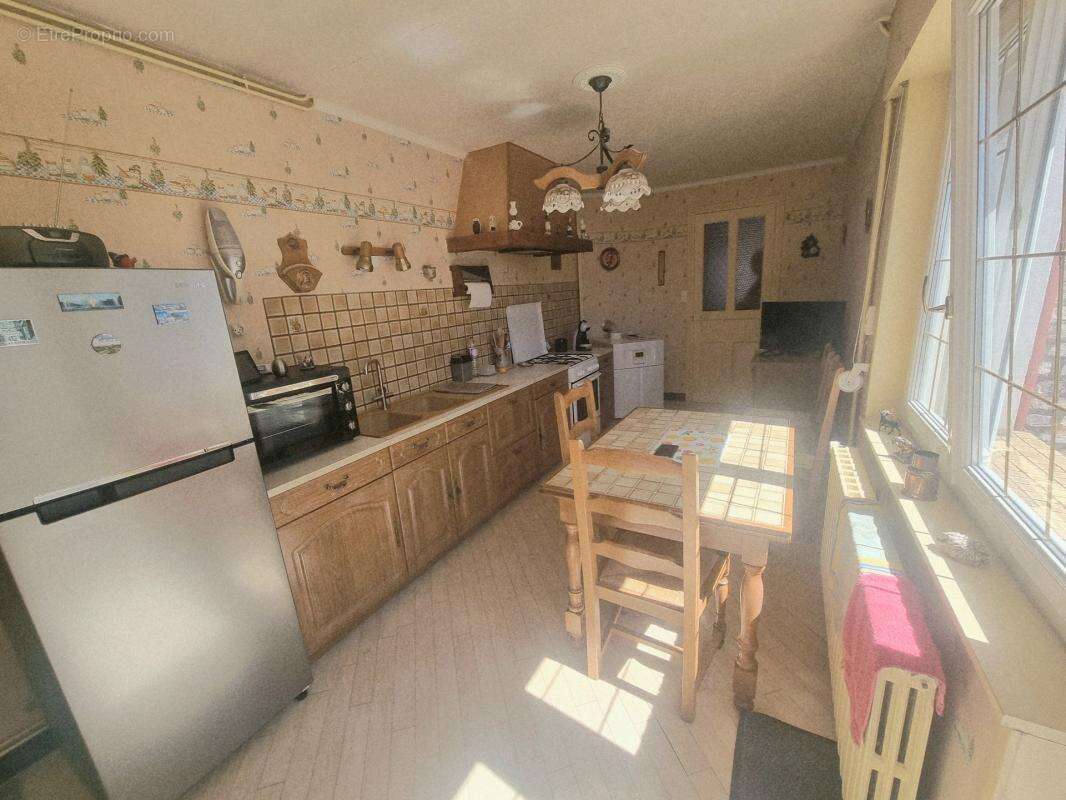 Maison à CAUDRY