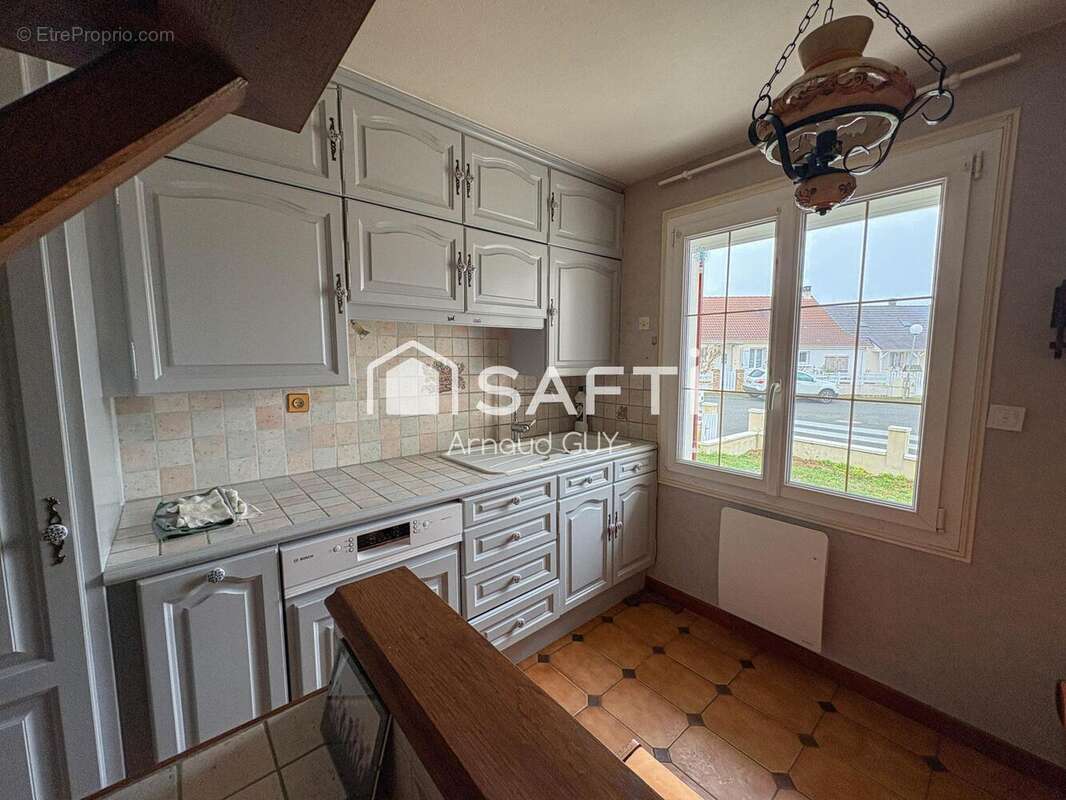 Photo 3 - Maison à SOULIGNE-SOUS-BALLON