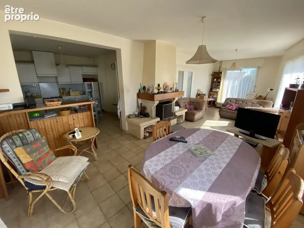 Maison 5 pièces 112 m² à vendre à Brem-Sur-Mer (85470) - photo 4