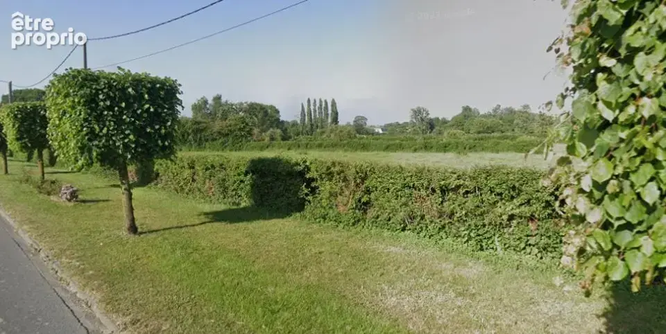 Terrain 423 m² à vendre à Louvignies-Quesnoy (59530) - photo 2