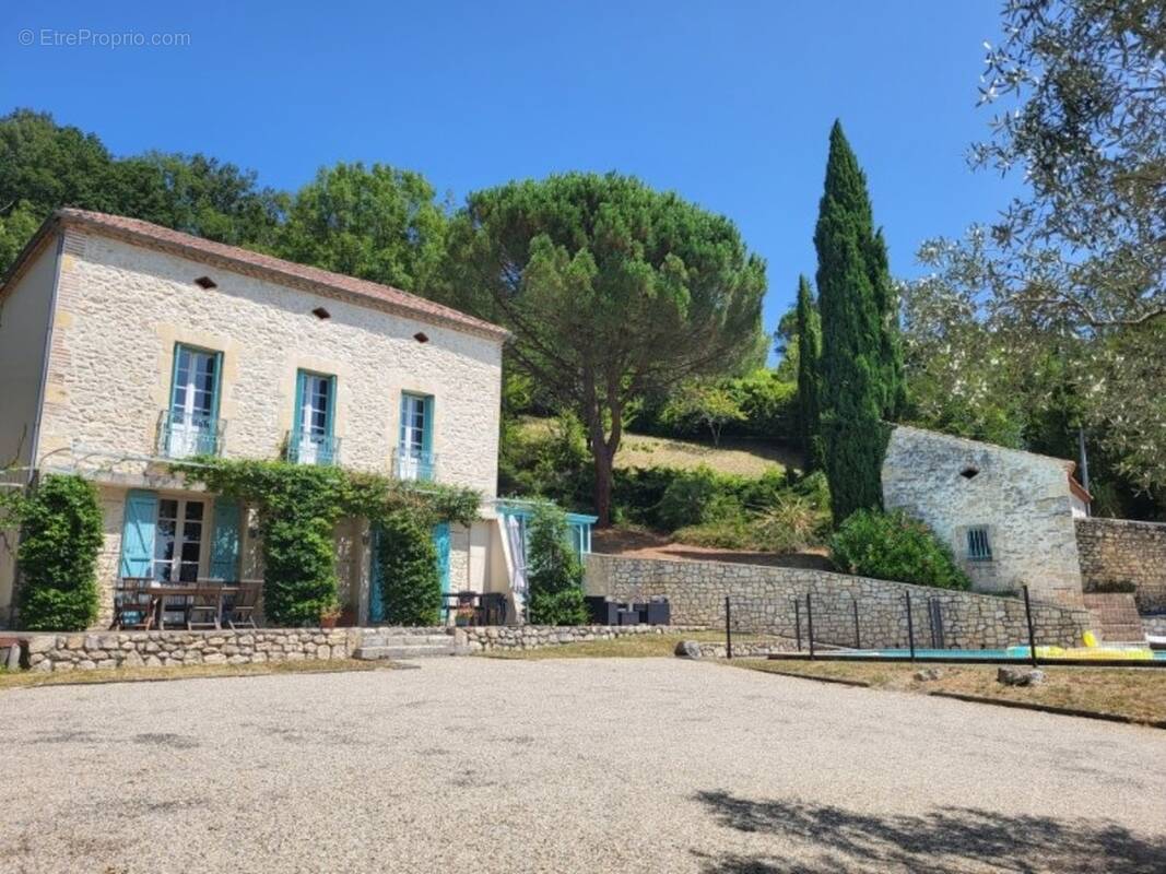 Maison à AGEN