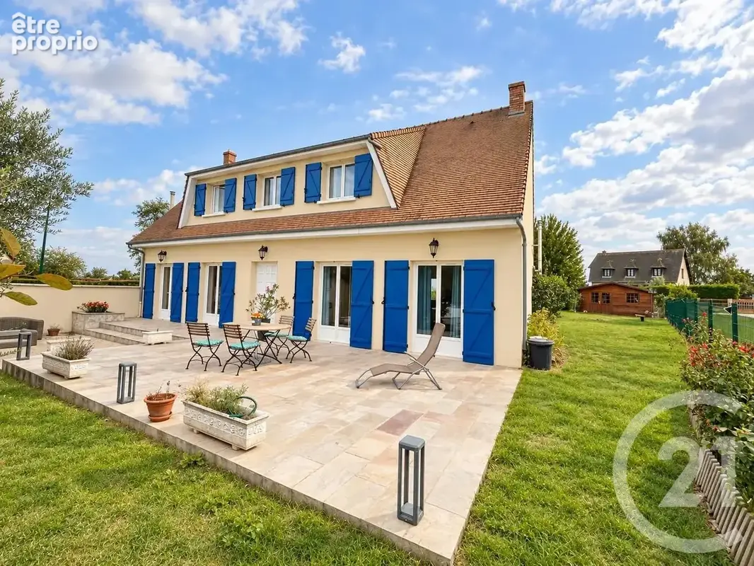 Maison à HENNEZIS