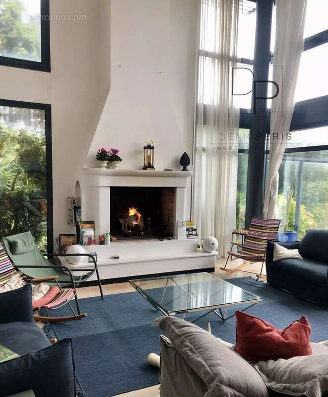 Maison contemporaine avec piscine la govelle - photo 3