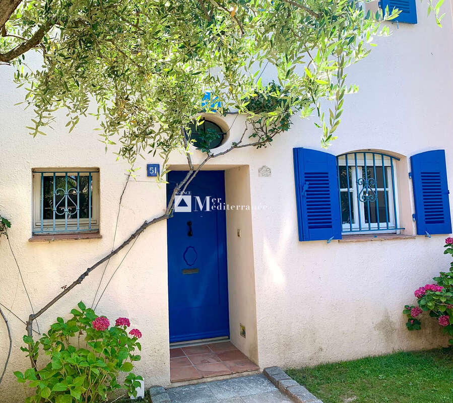 Maison à GRIMAUD